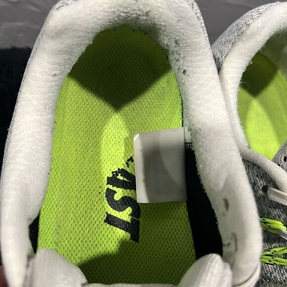 🔥🔥 NIKE Air Zoom All Out Flyknit Running Shoes Men Sz 8.5 - EXCELLENT Conditio - Picture 11 of 16